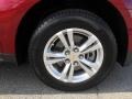 2010 Cardinal Red Metallic Chevrolet Equinox LS  photo #22