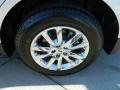 2012 Ford Edge Limited EcoBoost Wheel