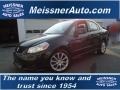 Black Pearl Metallic 2009 Suzuki SX4 Sedan