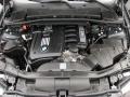 3.0L DOHC 24V VVT Inline 6 Cylinder Engine for 2008 BMW 3 Series 328i Sedan #58156445