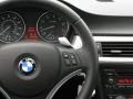 Black Steering Wheel Photo for 2008 BMW 3 Series #58156596