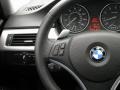 Black Steering Wheel Photo for 2008 BMW 3 Series #58156604