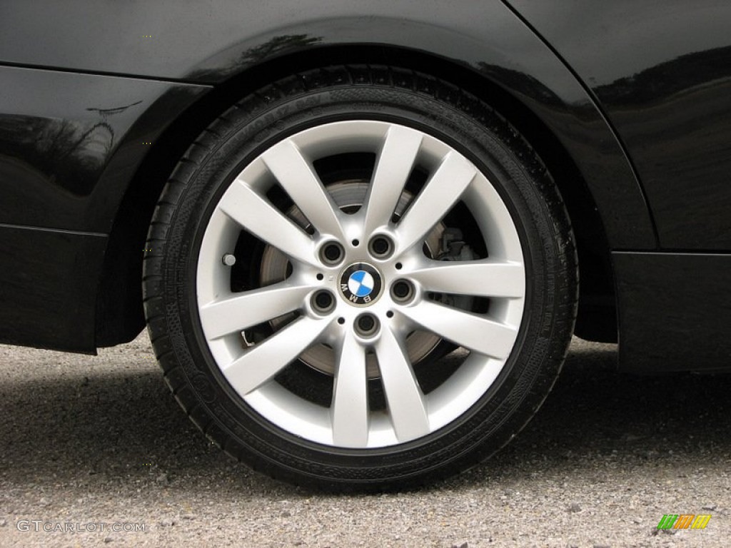 2008 BMW 3 Series 328i Sedan Wheel Photo #58156745