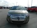 2012 Ginger Ale Metallic Ford Edge SEL EcoBoost  photo #2