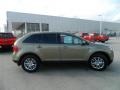 2012 Ginger Ale Metallic Ford Edge SEL EcoBoost  photo #4
