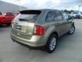 2012 Ginger Ale Metallic Ford Edge SEL EcoBoost  photo #5
