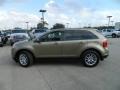 2012 Ginger Ale Metallic Ford Edge SEL EcoBoost  photo #8