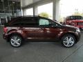 Cinnamon Metallic 2012 Ford Edge SE Exterior