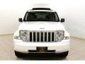 2011 Bright White Jeep Liberty Limited 4x4  photo #2