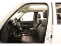 2011 Bright White Jeep Liberty Limited 4x4  photo #6