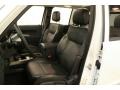 2011 Bright White Jeep Liberty Limited 4x4  photo #7