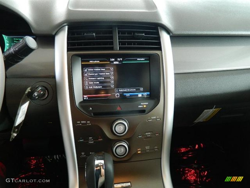 2012 Ford Edge SE Controls Photo #58157138