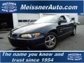 Blue Black Metallic 2003 Pontiac Grand Prix GT Sedan