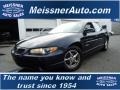 2003 Blue Black Metallic Pontiac Grand Prix GT Sedan #57876438