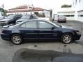 2003 Blue Black Metallic Pontiac Grand Prix GT Sedan  photo #5