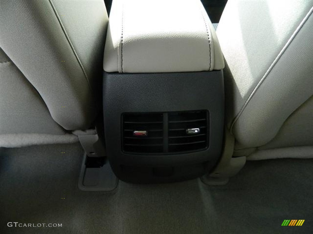 2012 Edge SEL EcoBoost - Black / Medium Light Stone photo #12