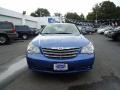 2008 Marathon Blue Pearl Chrysler Sebring LX Sedan  photo #3