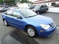 2008 Marathon Blue Pearl Chrysler Sebring LX Sedan  photo #4