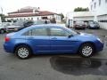 2008 Marathon Blue Pearl Chrysler Sebring LX Sedan  photo #5