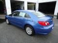 2008 Marathon Blue Pearl Chrysler Sebring LX Sedan  photo #8