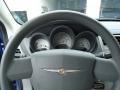 Marathon Blue Pearl - Sebring LX Sedan Photo No. 24