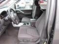 2009 Storm Gray Nissan Pathfinder SE 4x4  photo #3