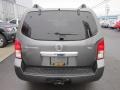 2009 Storm Gray Nissan Pathfinder SE 4x4  photo #10