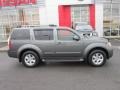 2009 Storm Gray Nissan Pathfinder SE 4x4  photo #12