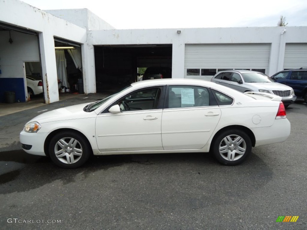 2006 Impala LT - White / Gray photo #9