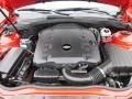 3.6 Liter SIDI DOHC 24-Valve VVT V6 2011 Chevrolet Camaro LT/RS Coupe Engine