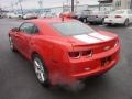 2011 Inferno Orange Metallic Chevrolet Camaro LT/RS Coupe  photo #9