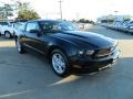 Black - Mustang V6 Coupe Photo No. 3