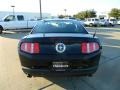 Black - Mustang V6 Coupe Photo No. 6