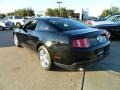 Black - Mustang V6 Coupe Photo No. 7