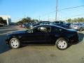 Black - Mustang V6 Coupe Photo No. 8