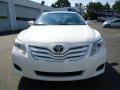 Super White - Camry LE Photo No. 2