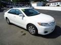 Super White - Camry LE Photo No. 3