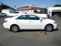 Super White - Camry LE Photo No. 4