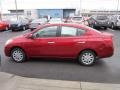 Red Brick - Versa 1.6 SV Sedan Photo No. 4