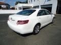 Super White - Camry LE Photo No. 5