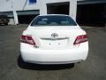 Super White - Camry LE Photo No. 6