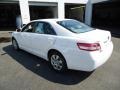 Super White - Camry LE Photo No. 7