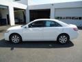Super White - Camry LE Photo No. 8