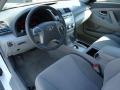 Super White - Camry LE Photo No. 9