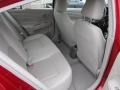 2012 Red Brick Nissan Versa 1.6 SV Sedan  photo #12