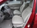 2012 Red Brick Nissan Versa 1.6 SV Sedan  photo #15