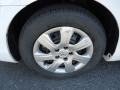 Super White - Camry LE Photo No. 22