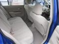 2012 Metallic Blue Nissan Versa 1.8 S Hatchback  photo #12