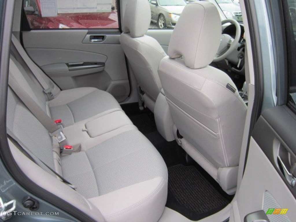 Platinum Interior 2012 Subaru Forester 2.5 X Premium Photo #58158876