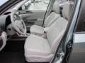 Platinum Interior Photo for 2012 Subaru Forester #58158914